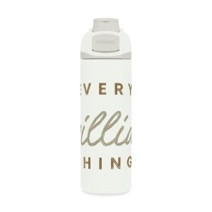 Aviana Arc Bottle - 25 Oz. - Arctic White
