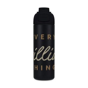 Aviana Arc Bottle - 25 Oz. - Blackout