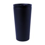 Aviana Rowan Recycled Stainless Steel Tumbler - 17 Oz. - Matte Navy - 1