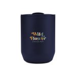 Aviana Rowan Recycled Stainless Steel Wine Tumbler - 15 Oz. - Matte Navy