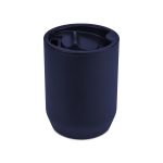 Aviana Rowan Recycled Stainless Steel Wine Tumbler - 15 Oz. - Matte Navy - 2