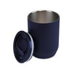 Aviana Rowan Recycled Stainless Steel Wine Tumbler - 15 Oz. - Matte Navy - 3