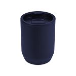 Aviana Rowan Recycled Stainless Steel Wine Tumbler - 15 Oz. - Matte Navy - 4