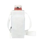 Aviana™ Rowan Recycled Nylon Bottle Sling - Aware™ - Marshmallow - 1