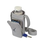 Aviana™ Rowan Recycled Nylon Bottle Sling - Aware™ - Taupe - 2