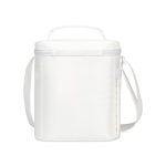 Aviana™ Rowan Recycled Nylon Lunch Cooler - Aware™ - Marshmallow - 3