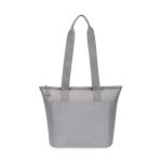 Aviana™ Rowan Recycled Nylon Tote Cooler - Aware™ - Taupe - 1