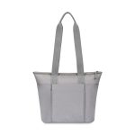 Aviana™ Rowan Recycled Nylon Tote Cooler - Aware™ - Taupe - 3