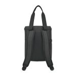 Aviana™ Rowan Recycled Nylon Tote Pack Cooler - Aware™ - Black - 3