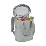 Aviana™ Rowan Recycled Nylon Tote Pack Cooler - Aware™ - Taupe - 2