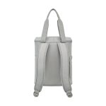 Aviana™ Rowan Recycled Nylon Tote Pack Cooler - Aware™ - Taupe - 3