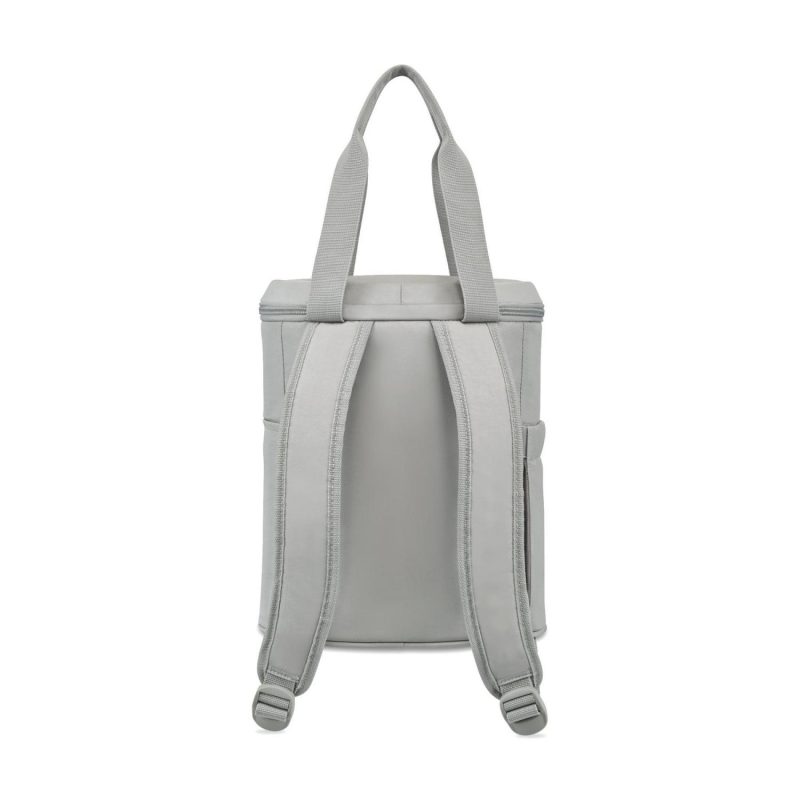Aviana™ Rowan Recycled Nylon Tote Pack Cooler - Aware™ - Taupe - 3