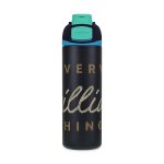 Aviana Arc Bottle - 25 Oz. - Deep Indigo