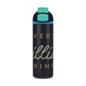 Aviana Arc Bottle - 25 Oz. - Deep Indigo