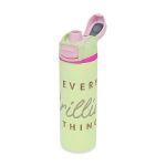 Aviana Arc Bottle - 25 Oz. - Pale Green - 3