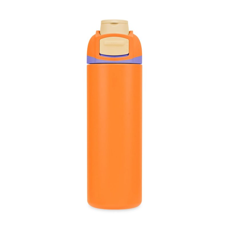 Aviana Arc Bottle - 25 Oz. - Vibrant Orange - 1