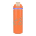 Aviana Arc Bottle - 25 Oz. - Vibrant Orange - 2