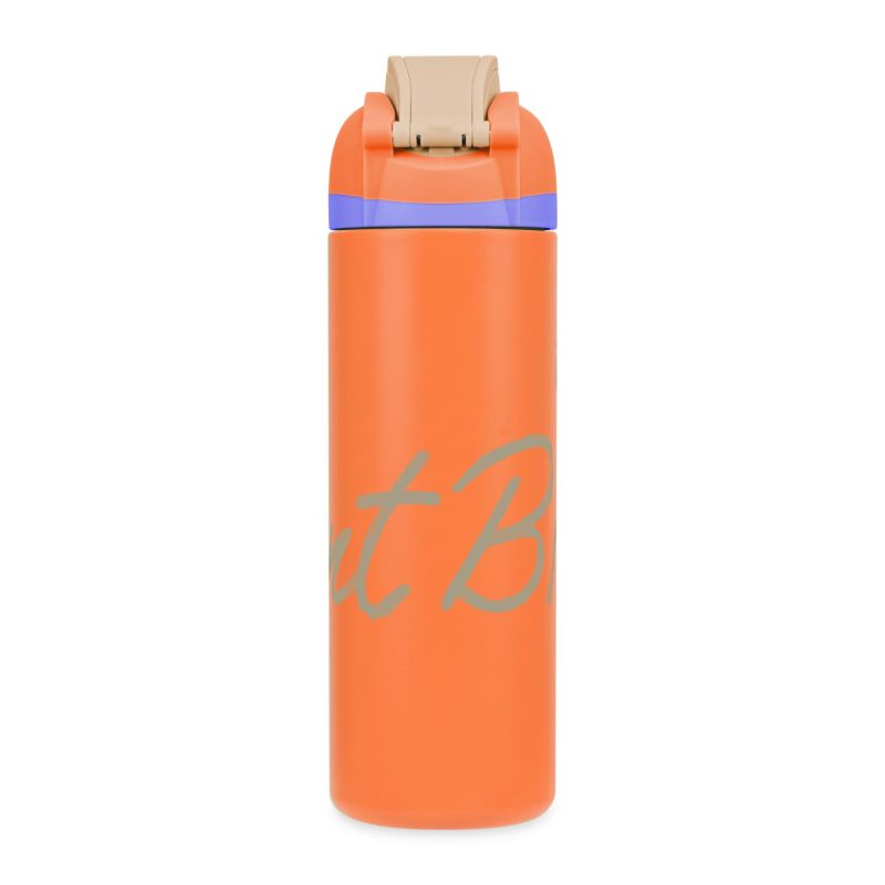 Aviana Arc Bottle - 25 Oz. - Vibrant Orange - 2