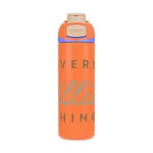 Aviana Arc Bottle - 25 Oz. - Vibrant Orange