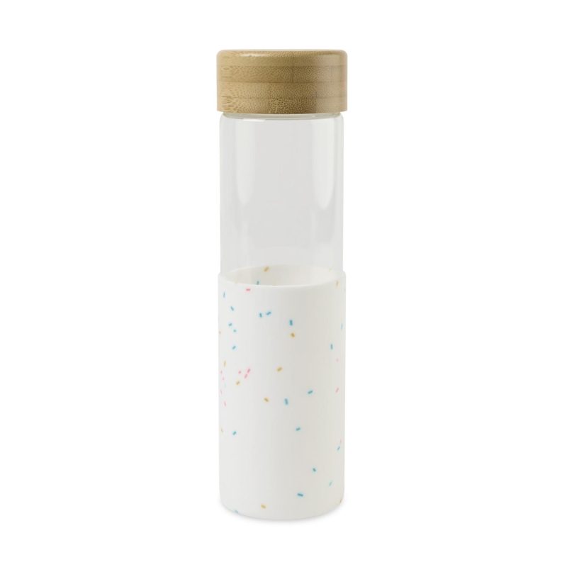Aviana Journey Glass Bottle - 20 Oz - Confetti - 1