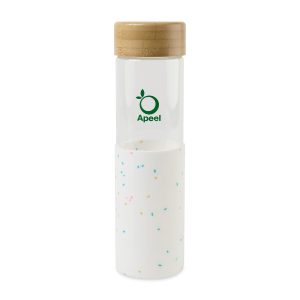 Aviana Journey Glass Bottle - 20 Oz - Confetti