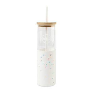 Aviana Journey Tritan Tumbler with Straw - 20 Oz - Confetti