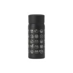 Aviana Mini Bottle - 8 Oz. - Black