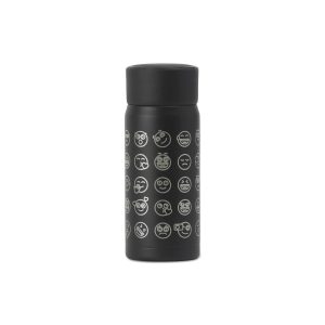 Aviana Mini Bottle - 8 Oz. - Black