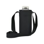 Aviana Rowan Recycled Nylon Bottle Sling - AWARE - Black - 4