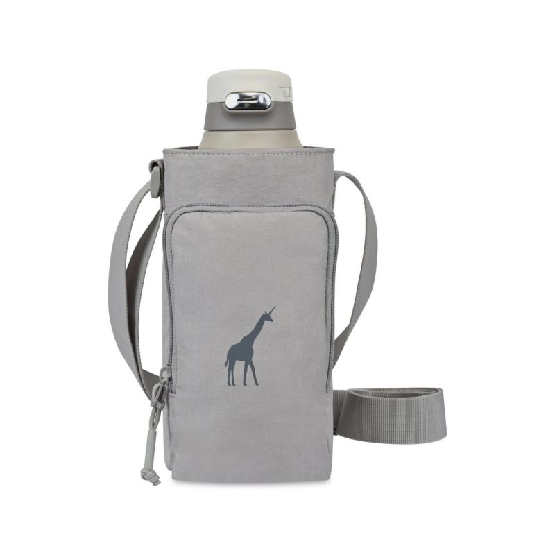 Aviana-Rowan-Recycled-Nylon-Bottle-Sling-AWARE-Taupe-102750-594 Aviana Rowan Recycled Nylon Bottle Sling - AWARE - Taupe