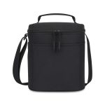 Aviana Rowan Recycled Nylon Lunch Cooler - AWARE - Black - 1