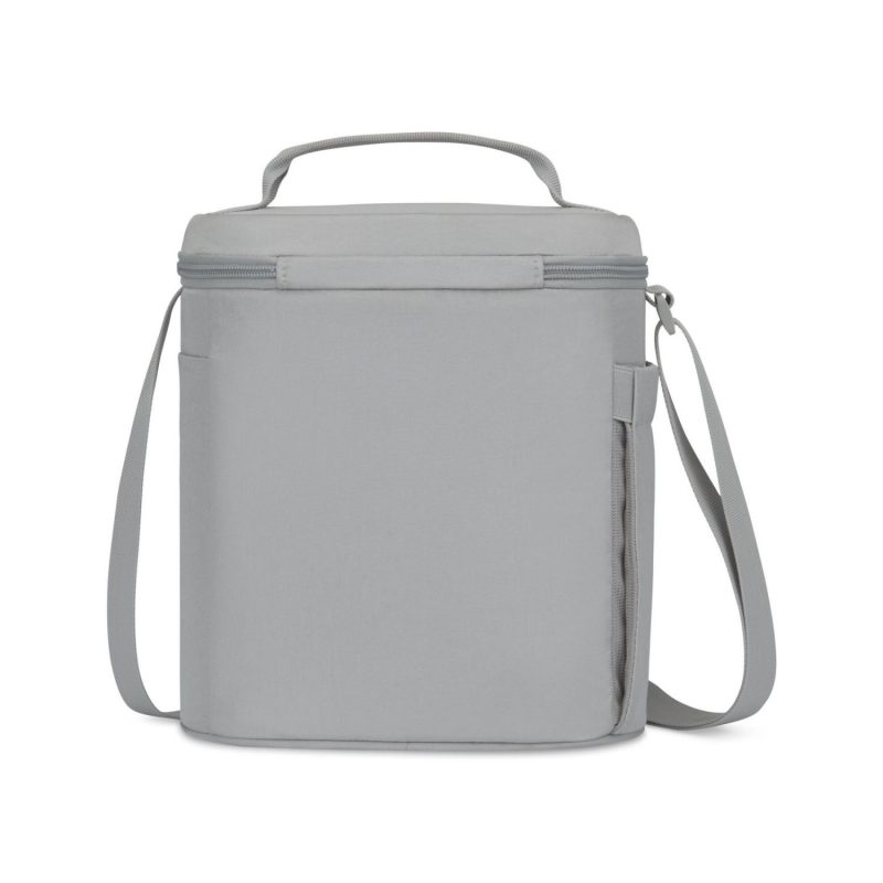 Aviana Rowan Recycled Nylon Lunch Cooler - AWARE - Taupe - 3