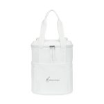 Aviana Rowan Recycled Nylon Tote Pack Cooler - AWARE - Marshmallow