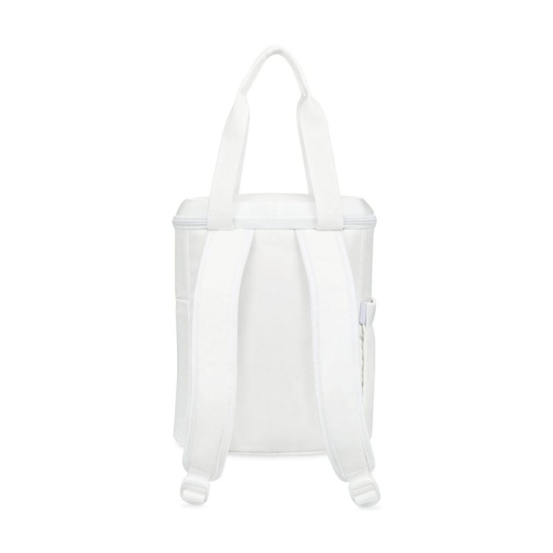 Aviana Rowan Recycled Nylon Tote Pack Cooler - AWARE - Marshmallow - 3