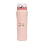 Aviana Rowan Recycled Sip Lid Bottle - 16 Oz. - Light Peach