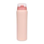 Aviana Rowan Recycled Sip Lid Bottle - 16 Oz. - Light Peach - 2