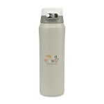 Aviana Rowan Recycled Sip Lid Bottle - 16 Oz. - Taupe