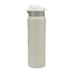 Aviana Rowan Recycled Sip Lid Bottle - 16 Oz. - Taupe - 6