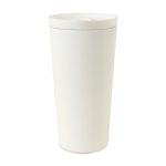 Aviana Rowan Recycled Stainless Steel Tumbler - 17 Oz. - Marshmallow - 1