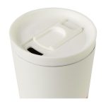 Aviana Rowan Recycled Stainless Steel Tumbler - 17 Oz. - Marshmallow - 2