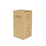 Aviana Rowan Recycled Stainless Steel Tumbler - 17 Oz. - Marshmallow - 3