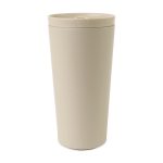 Aviana Rowan Recycled Stainless Steel Tumbler - 17 Oz. - Taupe - 1
