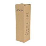 Aviana Rowan Recycled Stainless Steel Water Bottle - 16 Oz. - Marshmallow - 4