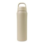 Aviana Rowan Recycled Stainless Steel Water Bottle - 16 Oz. - Taupe - 1
