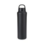 Aviana Rowan Recycled Stainless Steel Water Bottle - 25 Oz. - Black - 1