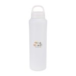 Aviana Rowan Recycled Stainless Steel Water Bottle - 25 Oz. - Marshmallow