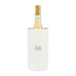 Aviana Rowan Recycled Stainless Steel Wine Chiller - Marshmallow