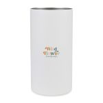 Aviana Rowan Recycled Stainless Steel Wine Chiller - Marshmallow - 2