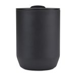 Aviana Rowan Recycled Stainless Steel Wine Tumbler - 15 Oz. - Black - 5
