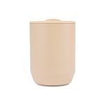 Aviana Rowan Recycled Stainless Steel Wine Tumbler - 15 Oz. - Light Peach - 1